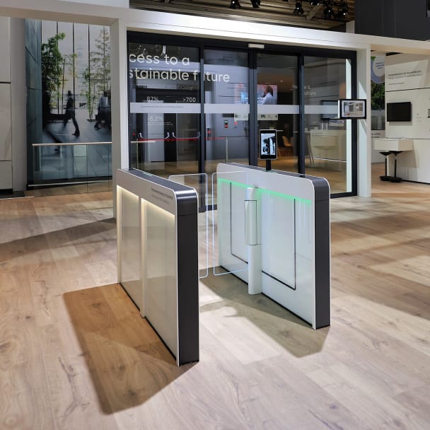 DE Integrated Access